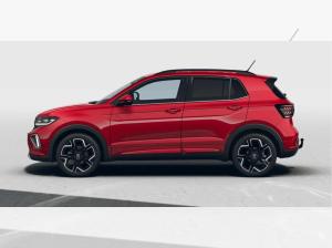 Volkswagen T-Cross 150PS DSG R-Line AHK | Matrix | Kamera