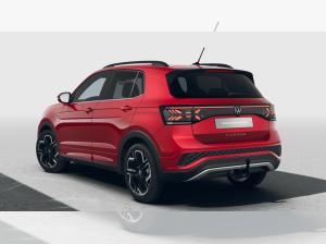 Volkswagen T-Cross 150PS DSG R-Line AHK | Matrix | Kamera