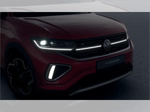Volkswagen T-Cross 150PS DSG R-Line AHK | Matrix | Kamera