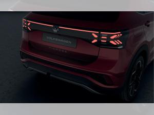 Volkswagen T-Cross 150PS DSG R-Line AHK | Matrix | Kamera