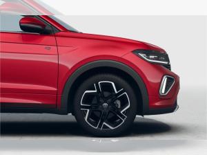 Volkswagen T-Cross 150PS DSG R-Line AHK | Matrix | Kamera