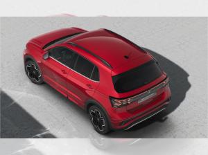 Volkswagen T-Cross 150PS DSG R-Line AHK | Matrix | Kamera
