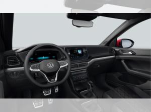 Volkswagen T-Cross 150PS DSG R-Line AHK | Matrix | Kamera