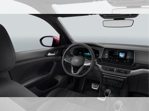 Volkswagen T-Cross 150PS DSG R-Line AHK | Matrix | Kamera