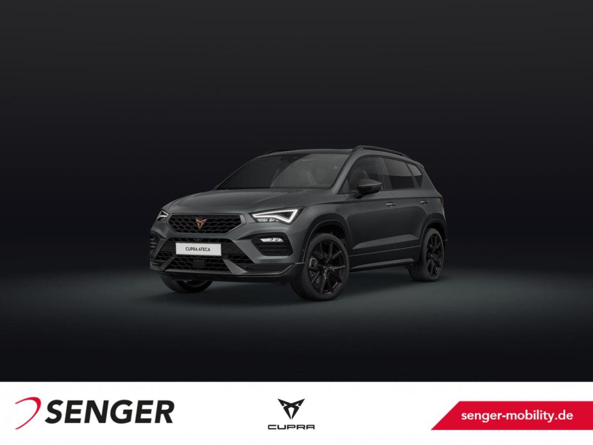 Cupra Ateca SOFORT VERFÜGBAR 2.0 TSI 4DRIVE PRIVATDEAL BUSINESS, MEMORY, PANO