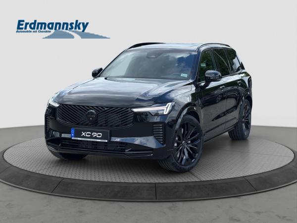 Volvo XC90 T8 Ultra Black Plug-In Hybrid /Luftfahrwerk