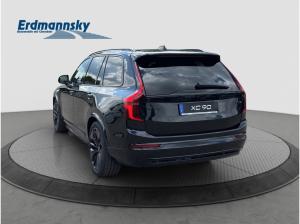 Volvo XC90 T8 Ultra Black Plug-In Hybrid /Luftfahrwerk
