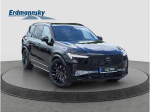 Volvo XC90 T8 Ultra Black Plug-In Hybrid /Luftfahrwerk