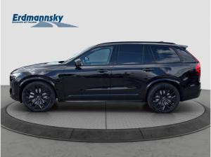 Volvo XC90 T8 Ultra Black Plug-In Hybrid /Luftfahrwerk