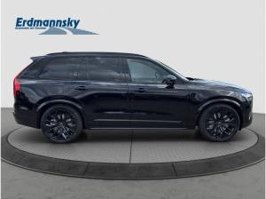 Volvo XC90 T8 Ultra Black Plug-In Hybrid /Luftfahrwerk