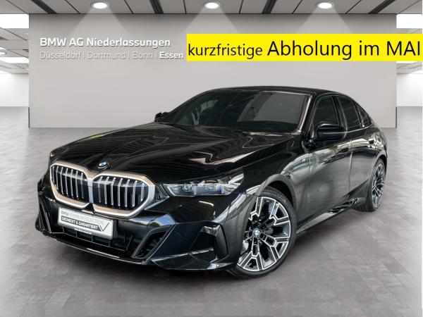 BMW 520 xDrive Limousine ⚠️ LF 0,61 ⚠️ M Sport AHK Harman/K LED