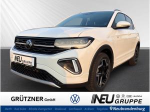 Volkswagen T-Cross R-Line 1.0 l TSI DSG *Ganzjahresreifen*