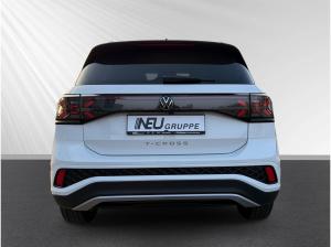 Volkswagen T-Cross R-Line 1.0 l TSI DSG *Ganzjahresreifen*