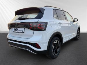 Volkswagen T-Cross R-Line 1.0 l TSI DSG *Ganzjahresreifen*