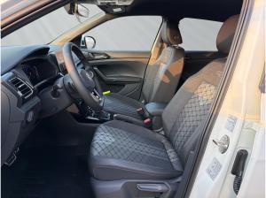 Volkswagen T-Cross R-Line 1.0 l TSI DSG *Ganzjahresreifen*