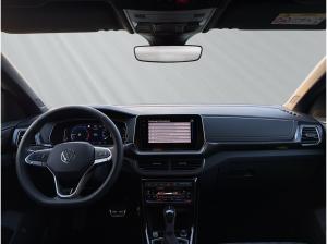 Volkswagen T-Cross R-Line 1.0 l TSI DSG *Ganzjahresreifen*