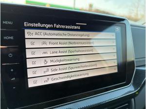 Volkswagen T-Cross R-Line 1.0 l TSI DSG *Ganzjahresreifen*