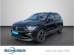 Volkswagen Tiguan 1.5 TSI *Active* IQ.Drive SHZ R-Kamera ACC Climatronic