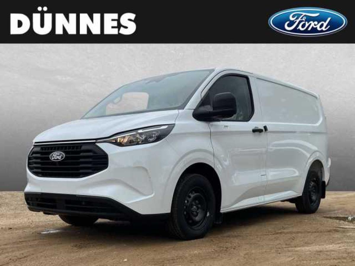 Ford Transit Custom L1H1 Benzin 233 PS Laderaumschutzpaket Plug-IN