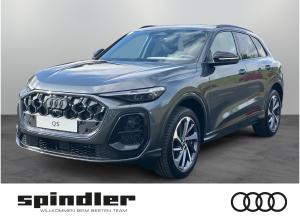 Audi Q5 SUV S-line TDI quattro S-tronic | AHK,360°