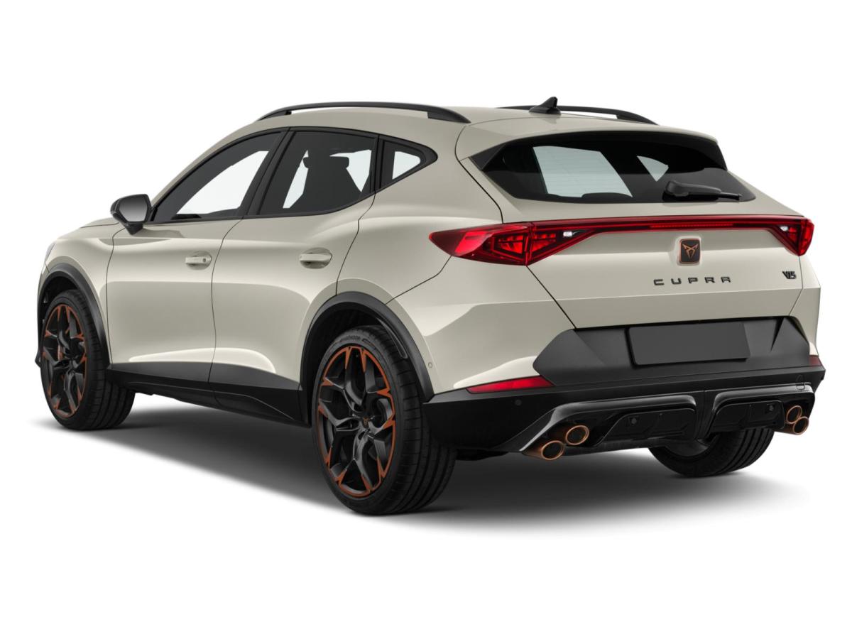 Cupra Formentor CUPRA VZ 195kW(265PS)7-Gang-DSG