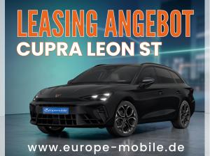 Cupra Leon Sportstourer 2026 2.0 TSI DSG 4DRIVE 204 (UVP 51.975€) PANO/KEYLESS/SENNHEISER/AHK/EDGE/WINTER/UVM.