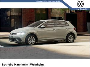 Volkswagen Polo Life 1.0 Klima