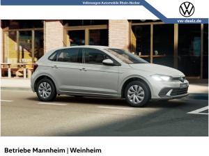 Volkswagen Polo Life 1.0 Klima