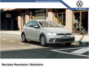 Volkswagen Polo Life 1.0 Klima