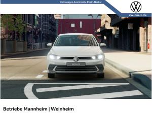 Volkswagen Polo Life 1.0 Klima