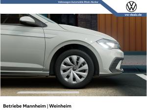 Volkswagen Polo Life 1.0 Klima
