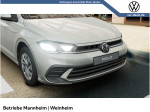 Volkswagen Polo Life 1.0 Klima