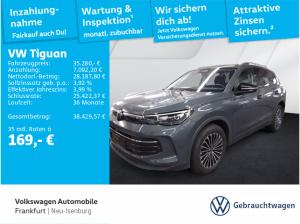 Volkswagen Tiguan 2.0 TDI DSG Goal Navi AHK LED-Plus ACC SideAssist DAB+