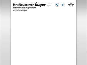 BMW iX3 50 xDrive M Sportpaket SOFORT VERFÜGBAR H&K ACC AHK Shz