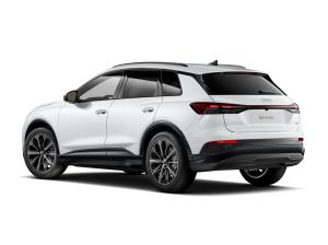 Audi Q4 e-tron Q4 45 e-tron quattro advanced LED Navi DAB VC