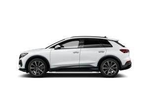 Audi Q4 e-tron Q4 45 e-tron quattro advanced LED Navi DAB VC