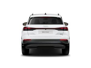 Audi Q4 e-tron Q4 45 e-tron quattro advanced LED Navi DAB VC