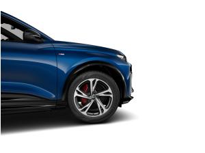 Audi Q6 e-tron Sportback performance S line **0,25%** Matrix-LED Panorama B&O