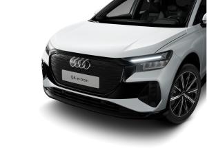 Audi Q4 e-tron Q4 45 e-tron quattro advanced LED Navi DAB VC