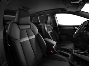 Audi Q4 e-tron Q4 45 e-tron quattro advanced LED Navi DAB VC