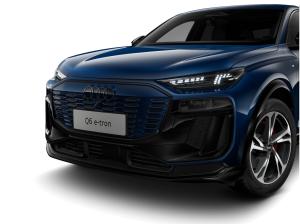 Audi Q6 e-tron Sportback performance S line **0,25%** Matrix-LED Panorama B&O