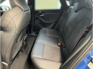 Audi Q6 e-tron Sportback performance S line **0,25%** Matrix-LED Panorama B&O
