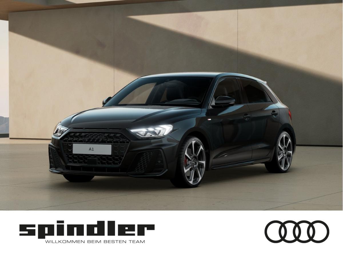 Audi A1 Sportback S-line 35 TFSI S-tronic | RFK,LED+