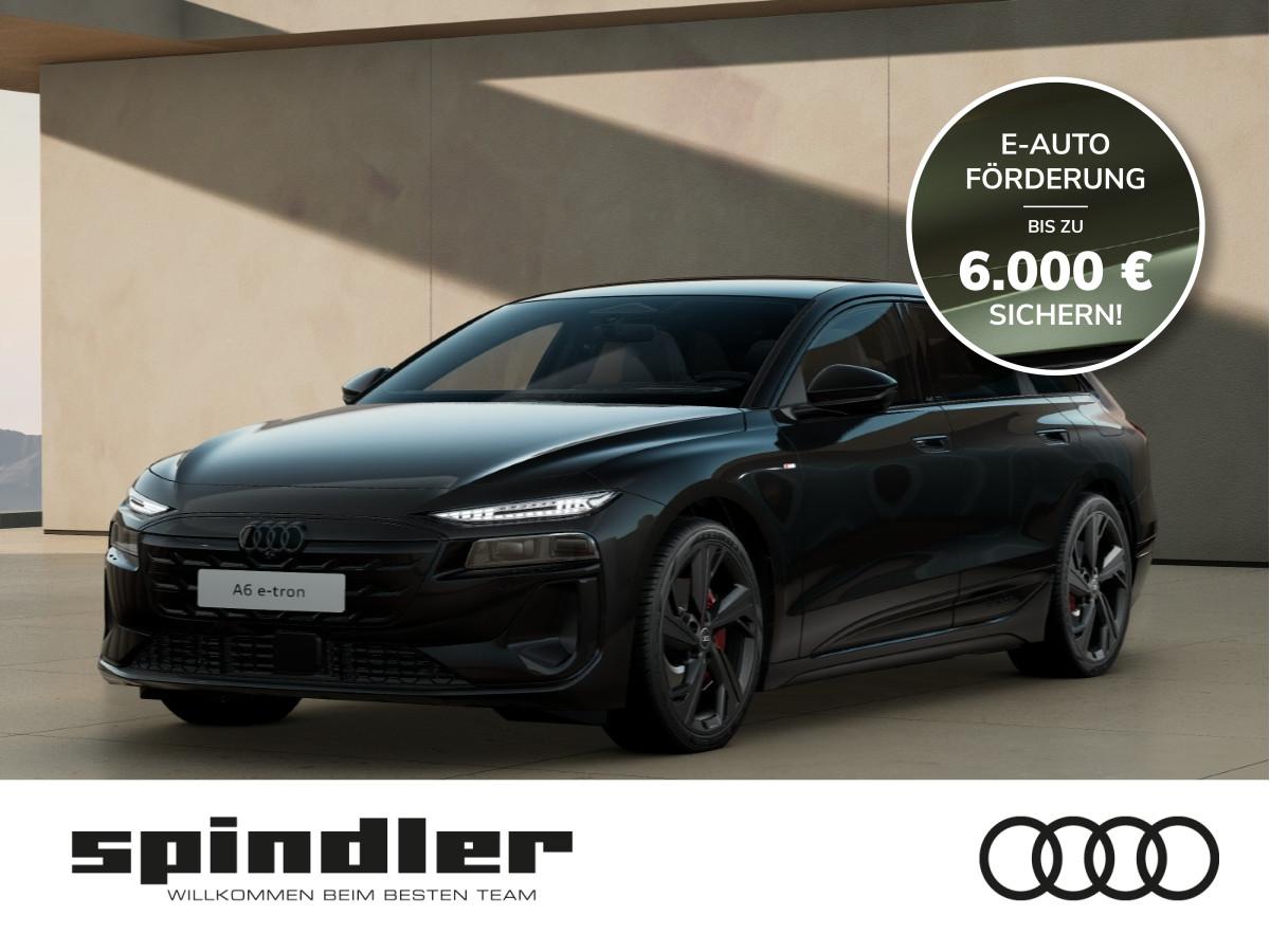 Audi A6 e-tron A6 Avant e-tron performance | Glasdach,AHK,HUD