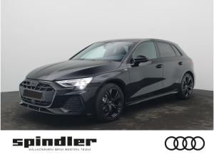 Audi A3 Sportback S-line TFSI S-tronic | RKamera,ACC