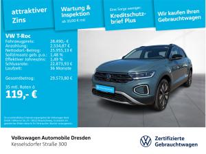Volkswagen T-Roc T-ROC 2.0 TDI DSG Life AHZV Kamera