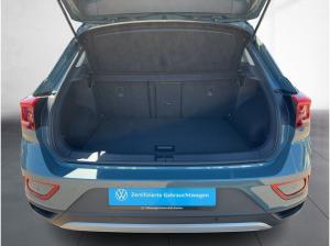 Volkswagen T-Roc T-ROC 2.0 TDI DSG Life AHZV Kamera