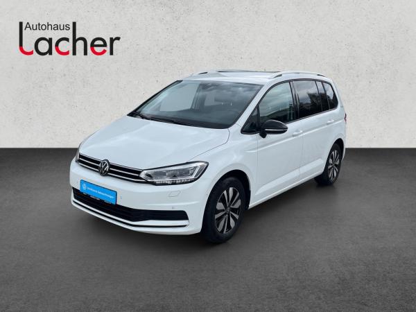 Abbildung Leasingangebot VW Touran