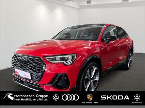 Audi Q3 Sportback s-line business 40 TDI quattro Navi PANO AHK