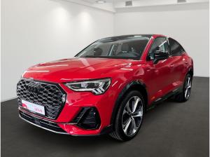 Audi Q3 Sportback s-line business 40 TDI quattro Navi PANO AHK